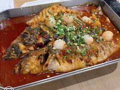 -鱼酷活鱼烤鱼(梅江印象城店)
