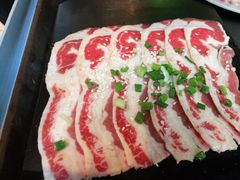 -俊熙家点餐式自助烤肉店(南充王府井店)