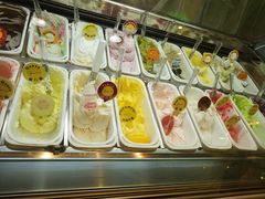 自助取餐区-柠檬车露(卖草地店)