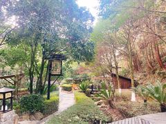 -明月山天沐温泉度假村