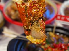 闵师傅初代霸王蟹脚-老闵田螺馆·南昌市井菜·特色小吃(总店)