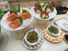 -新一番三文鱼寿司(大东海店)