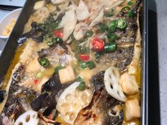 -半天妖烤鱼(方庄店)