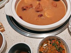 -九孔·筒骨莲藕汤锅(大明宫万达店)