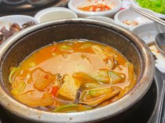 -辛氏火炉·韩式古法烤肉(松北店)