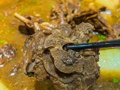 -香满锅老北京羊蝎子火锅·家常菜(新街口店)