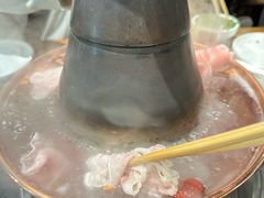 -常赢三兄弟·清真涮肉·清真炒菜(朝阳新城店)