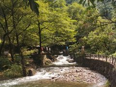 -白云源风景区