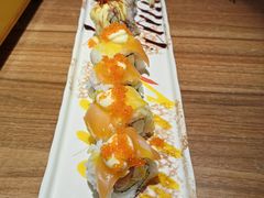 -隐月· 㐂和食屋(芝罘万达公馆店)