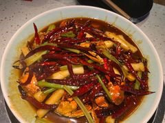-沪小胖·小龙虾·蓝龙王(八佰伴店)
