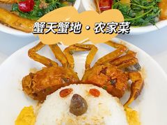 -蟹天蟹地农家菜·阳澄湖大闸蟹(浅水湾店)