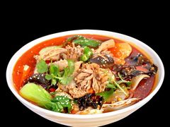 -金陵杨胖子·砂锅麻辣烫(金轮新天地店)