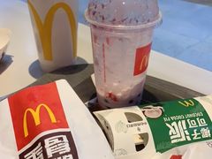 -麦当劳(廊坊新华路店)