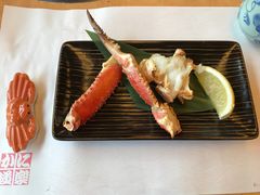 碳烤螃蟹-蟹道乐(道顿堀本店)