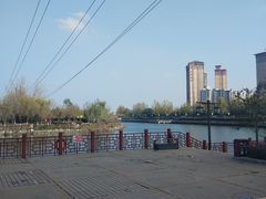 -西安汉城湖景区