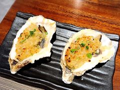 蒜蓉黄油焗牡蛎-森味花园·日本料理(伊藤洋华堂亚运村店)