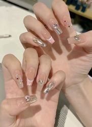 -1T·1M 日式美甲美睫