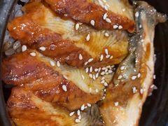 鳗鱼饭-胜博殿日式炸猪排(西红门店)