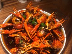 红油龙虾-马头巷·隐庐居·红油大虾(园区店)