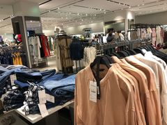 -ZARA(凯德乐峰广场店)