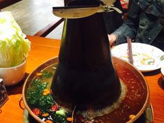 -前门涮肉(群力店)