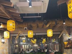 -柿子树炭烤羊腿(金台路店)