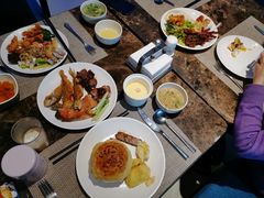 -青岛蓝海大饭店·爱琴海自助餐厅(崂山店)