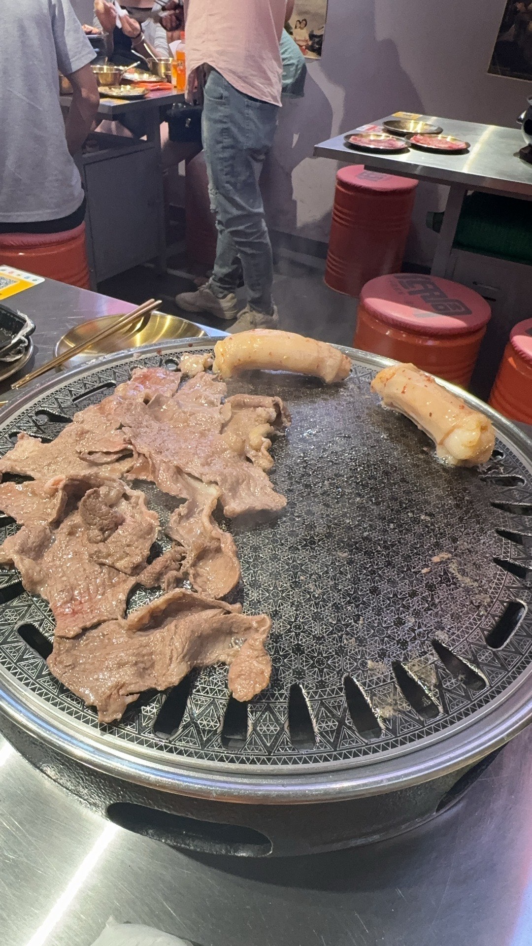 叶城烤肉图片