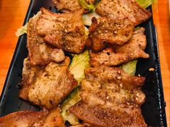 五花肉-小红烤翅(傅厚岗店)