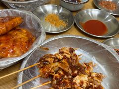 -五十中小肉串(南站店)