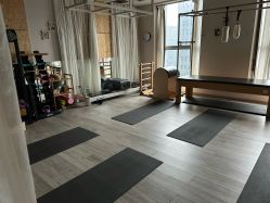 点击看大图 -花隐瑜伽·普拉提·红绳