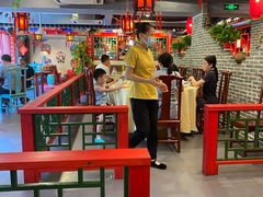 大堂-北平印象.北京烤鸭.新京菜.融合菜(世贸店)