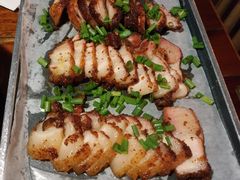 -绿茶餐厅(华联万柳店)