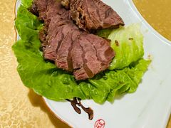 五香牛肉-凤嫂农家乐(梁弄店)