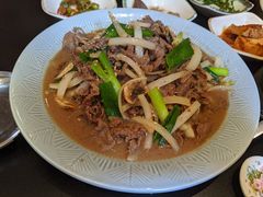 -李先生韩国料理