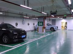 -飞洲国际广场-地下停车库
