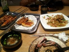 -名羊天下陕北横山铁锅炖羊肉(博文路店)