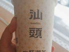 -一杯潮茶·专注潮汕茶饮(朝阳庄店)