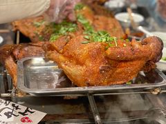 -山地居烤全羊·柴火鸡(大坪-半山公馆店)