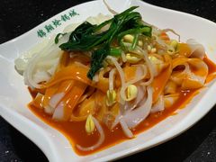 -清真·锦翔炝锅鱼(明德门店)