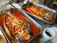 -半天妖烤鱼(石岛店)