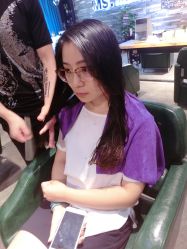 美感设计-MS.SALON美发沙龙