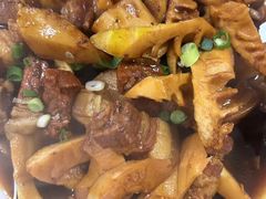 -山涧阁农家菜(南北湖店)