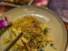 -龙桥私厨·姜花菊花过桥鱼·顺德菜(容桂店)