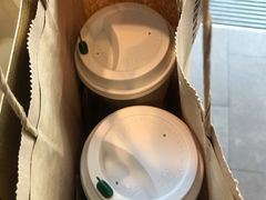 -星巴克(深圳世界金融中心店)