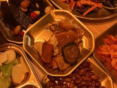 -闻老头·菊花炭烤肉(D11店)