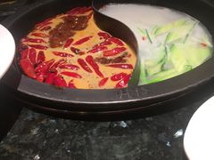 -井格重庆火锅(临平银泰城店)
