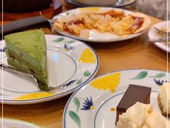 -萨莉亚意式餐厅(西青道欧亚达店)