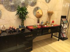 -酌宴府The China Club·广州万富希尔顿酒店(云城东路店)