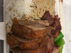 -大聪烧鹅快餐店(梅林店)
